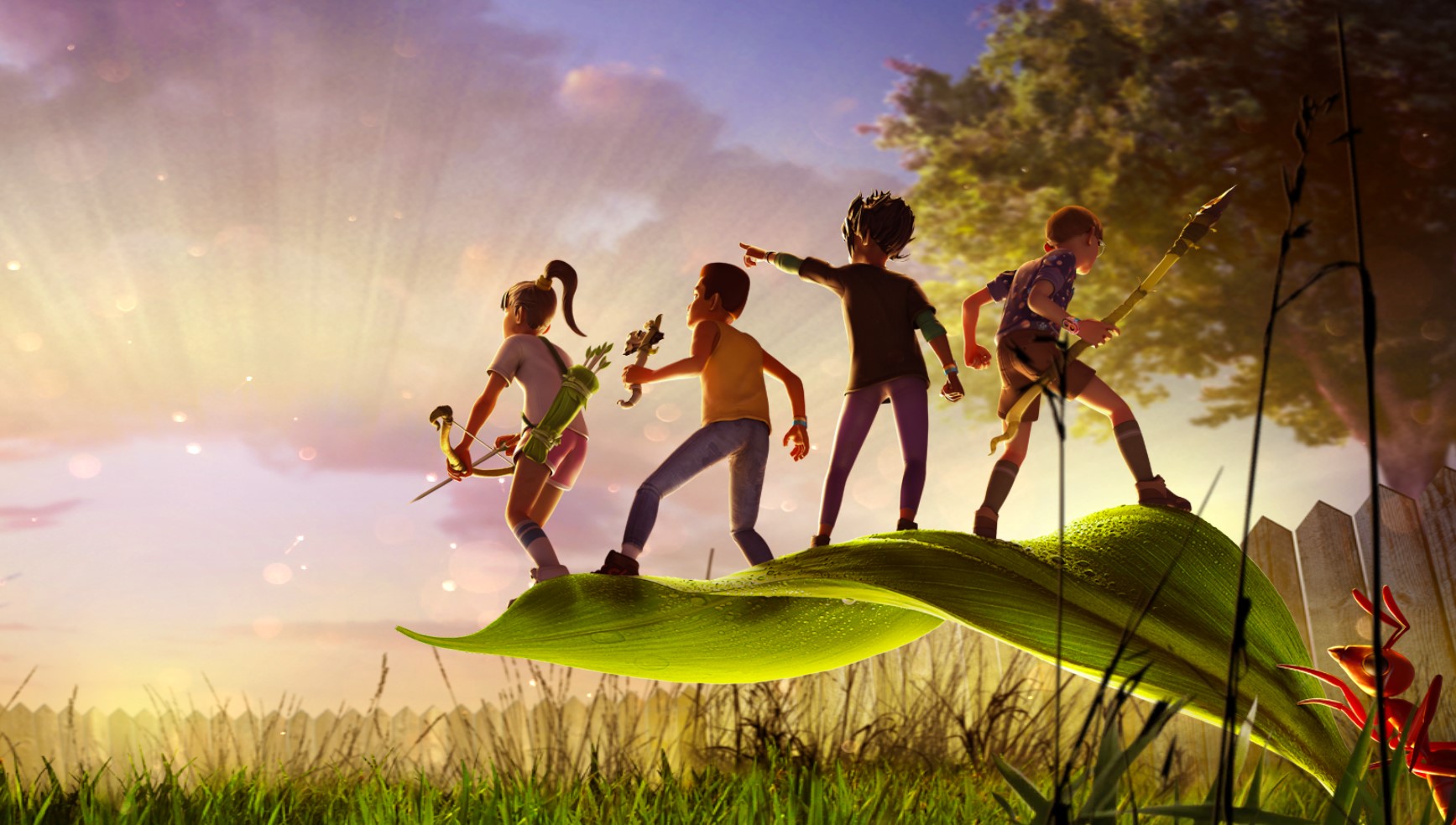 grounded описание