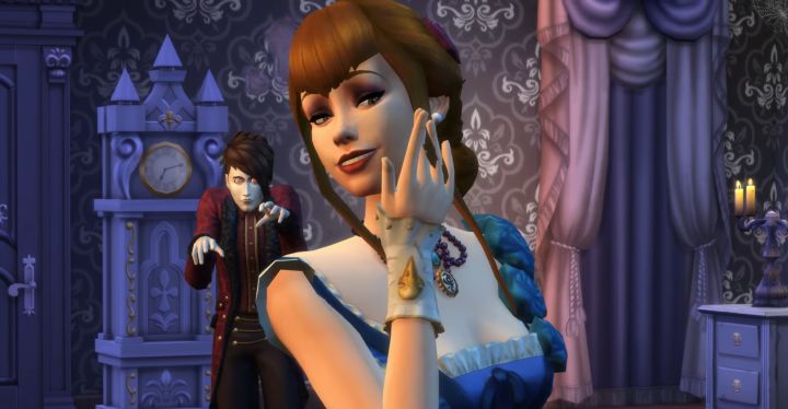 Les Sims 4: Guide du pack de jeu Vampires