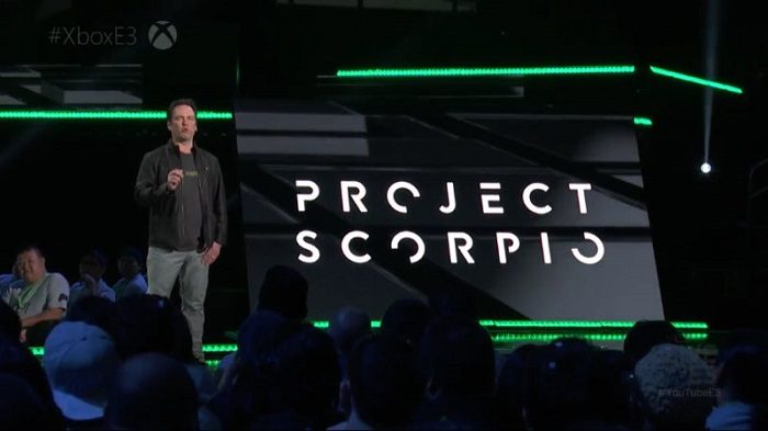 Microsoft "width =" 700 "height =" 393 "srcset =" https://cogconnected.com/wp-content/uploads/2017/01/Microsoft-Xbox-Scorpio.jpg 700w, https://cogconnected.com/ wp-content / uploads / 2017/01 / Microsoft-Xbox-Scorpio-300x168.jpg 300w "tailles =" (largeur maximale: 700px) 100vw, 700px "/></p>
 <!-- A generated by theme --> 

<script async src=