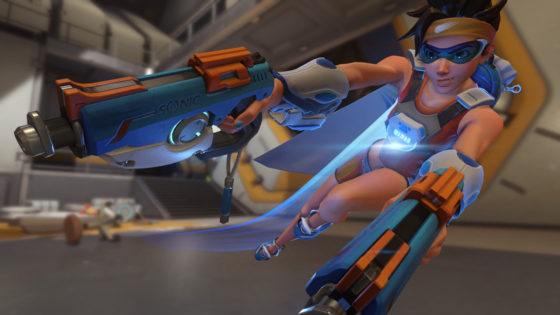 Play of the Fortnight - Overwatch Summer Games 2017 Preview ... "width =" 594 "height =" 334
