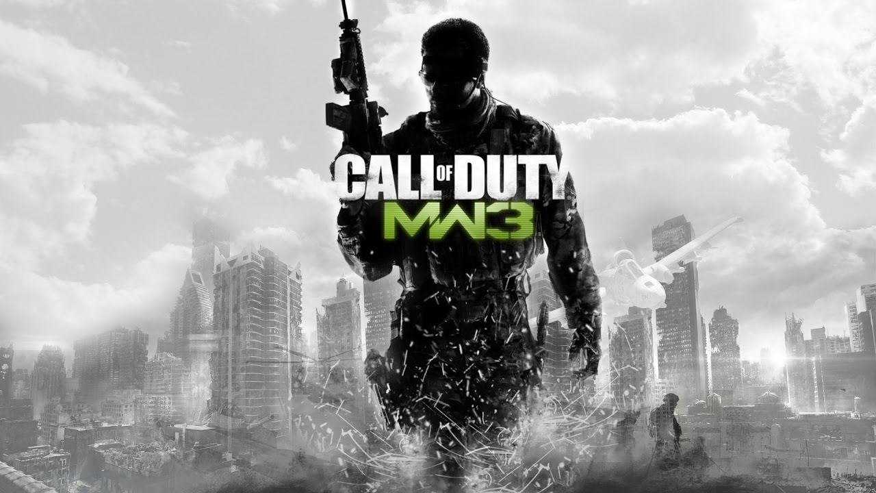 Call Of Duty Modern Warfare 3 - Film de jeu - YouTube