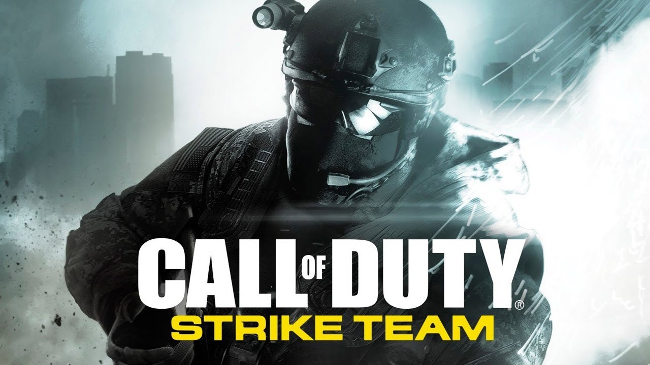 Avis IGN - Call of Duty: Strike Team - Critique vidéo - YouTube