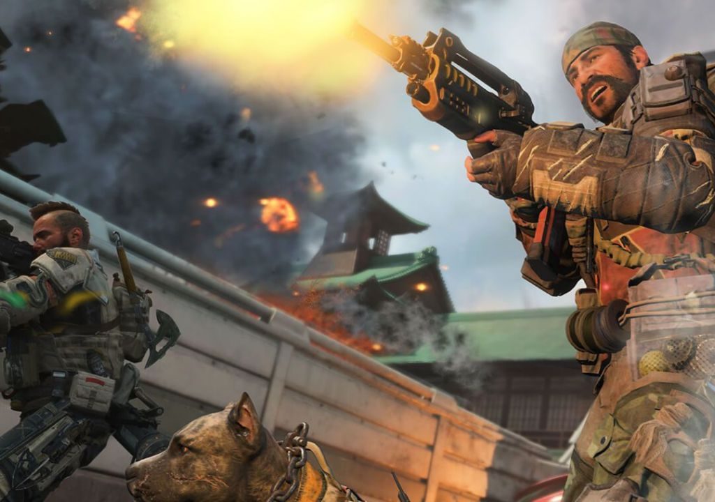 Call Of Duty: Rétrogradation du serveur Black Ops 4 "class =" wp-image-37130