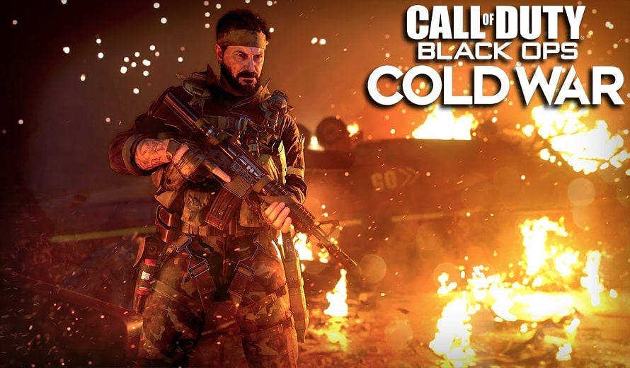 Call of Duty: Joueur multiple de la guerre froide Black Ops