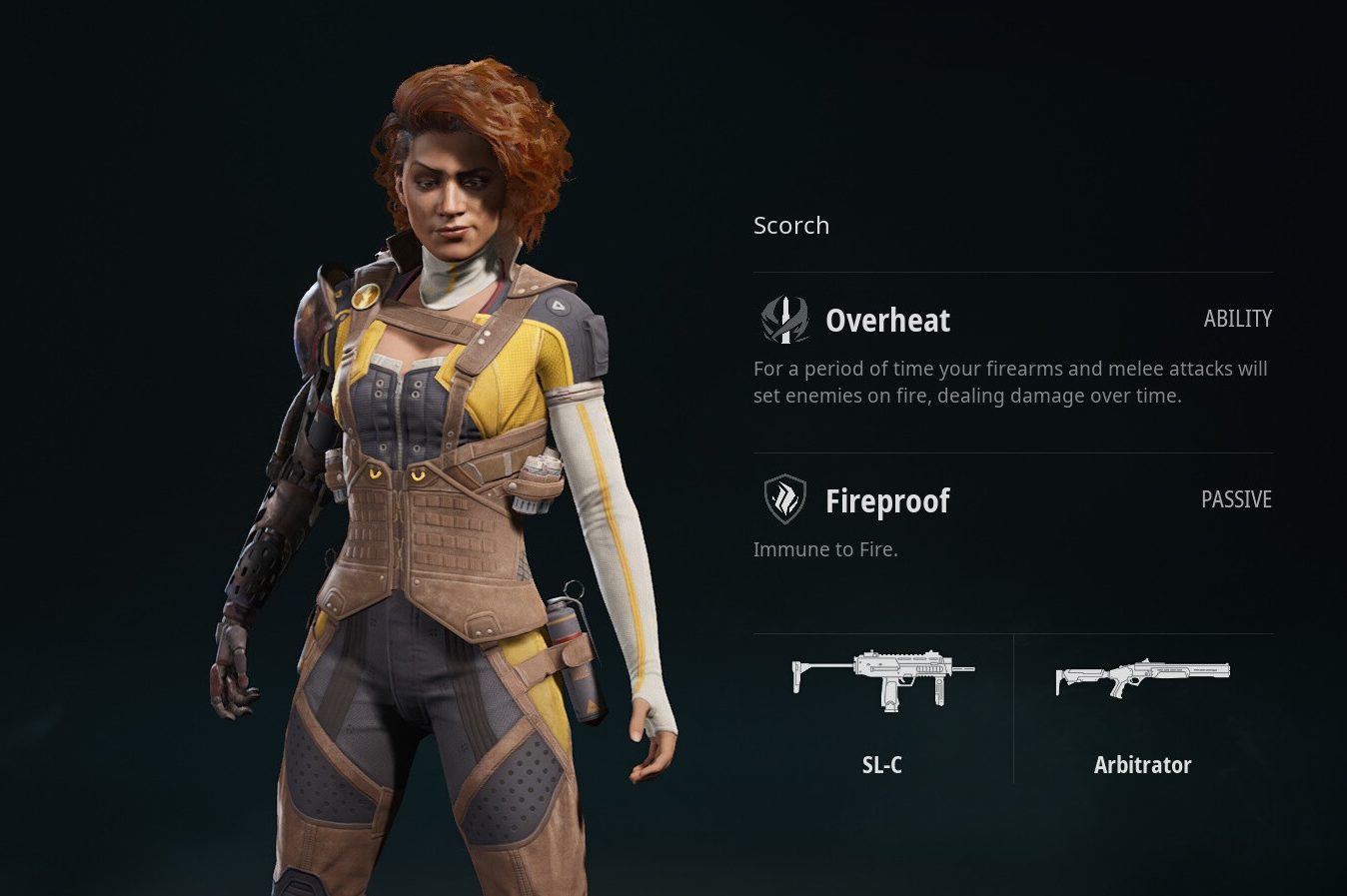 Comment jouer à Scorch dans Rogue Company