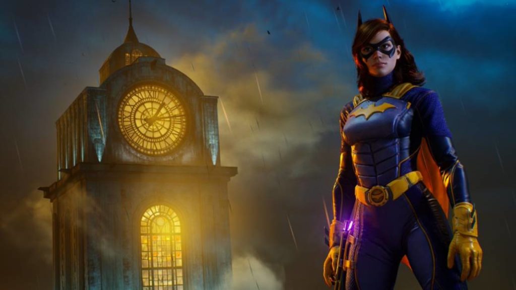 Gotham Knights est désormais officiel: Batgirl, Red Hood, Nightwing et ...