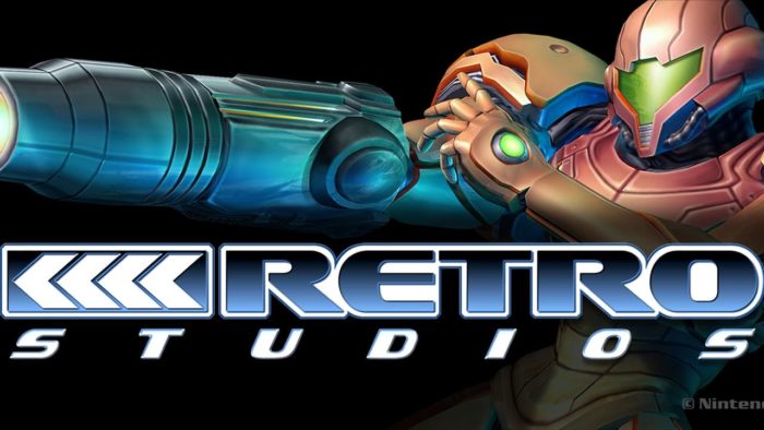 Studios rétro Metroid Prime