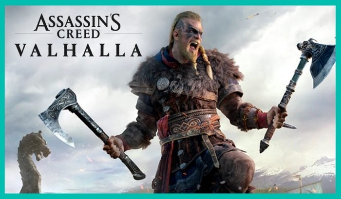 Bande-annonce d'Assassin's Creed Valhalla