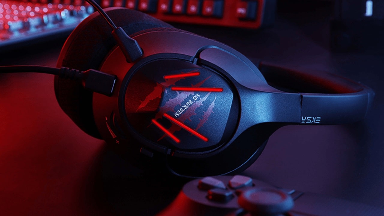 Fabricant de casques de jeu personnalisés