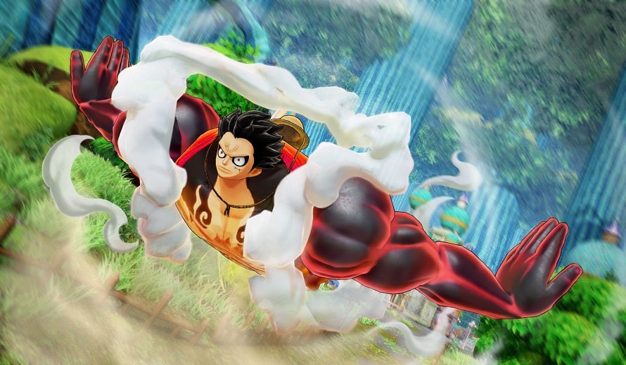 One Piece: Remorques Pirate Warriors 4