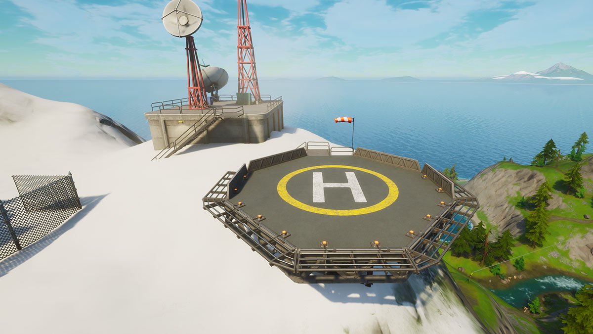 Tous Les Emplacements Choppa Dans Fortnite Chapter 2 Season 4