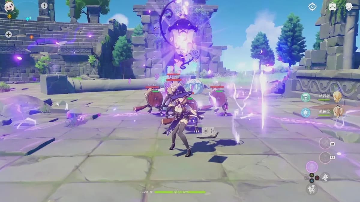 Erreur De Connexion L impact Genshin Expliqu e