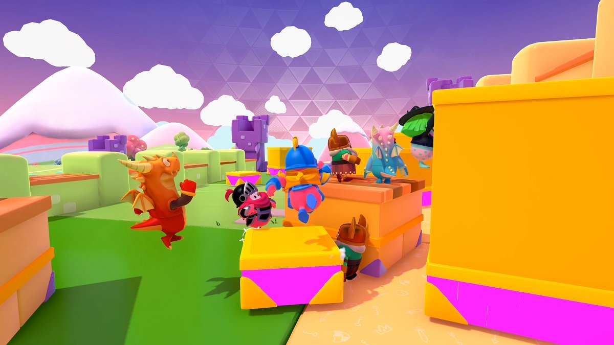 Les gars d'automne vs parmi nous