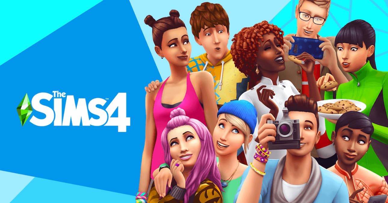play the sims 4 for free