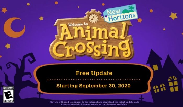 Animal Crossing: Nouveaux horizons