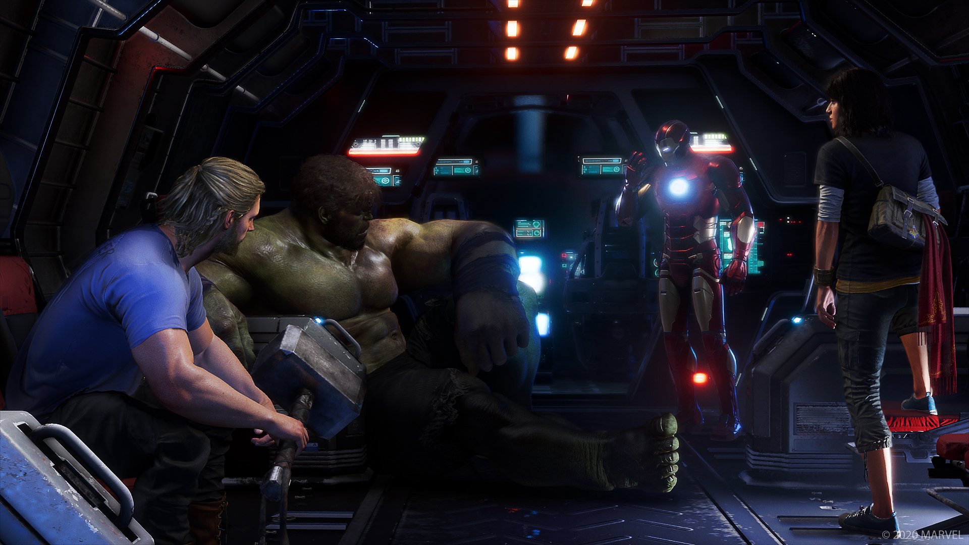 Toutes les missions emblématiques de Marvel's Avengers