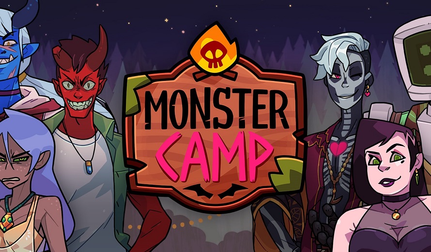 monster prom 2 monster camp