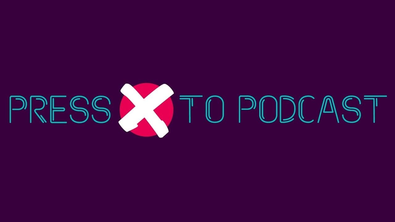 Appuyez sur X pour podcast 1