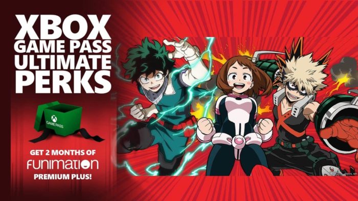 Offre Xbox Funimation