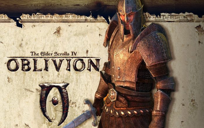 Compatibilité descendante Oblivion Xbox One