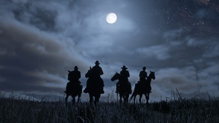 red dead redemption 2 top