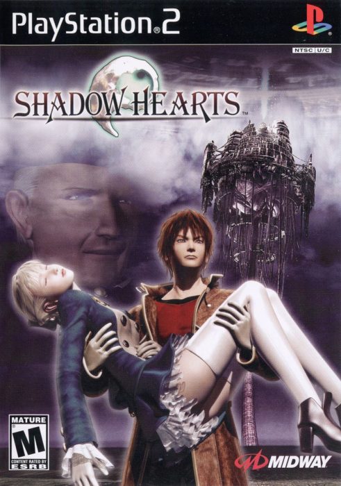 Couverture de Shadow Hearts