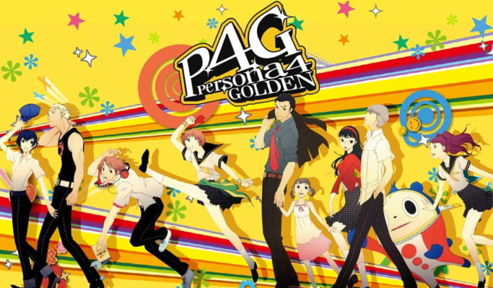 Version PC de Persona 4 Golden