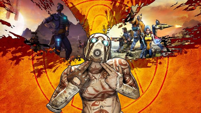 how to add borderlands 2 dlcs