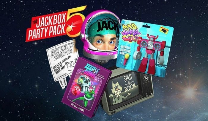 fonction jackbox party pack 5