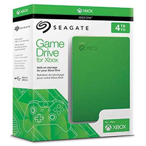 Seagate Xbox Game Drive