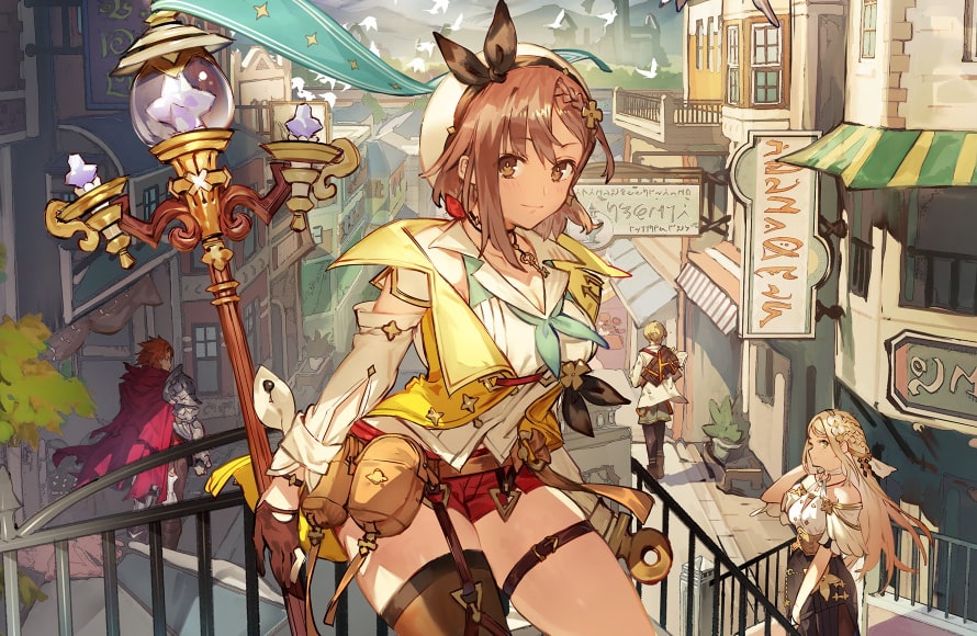 Atelier Ryza Lost Legends The Secret Fairy Review