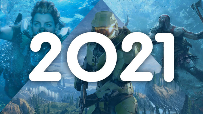 Dates de sortie des jeux vidéo 2021