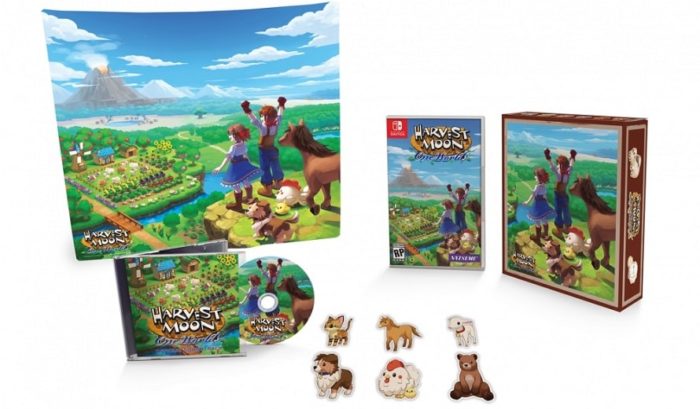 Harvest Moon: Édition Collector One World