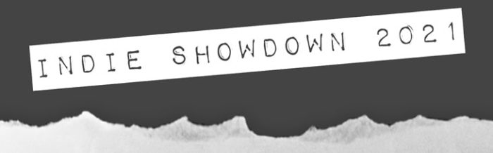Art promotionnel Indie Showdown 2021