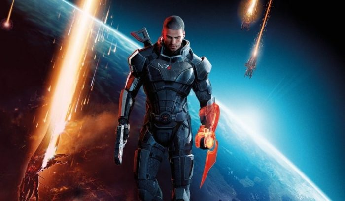 Mass Effect: édition légendaire