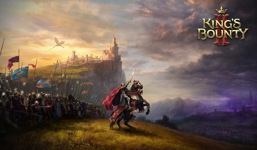 Date de sortie de King’s Bounty 2 reportée à l’été