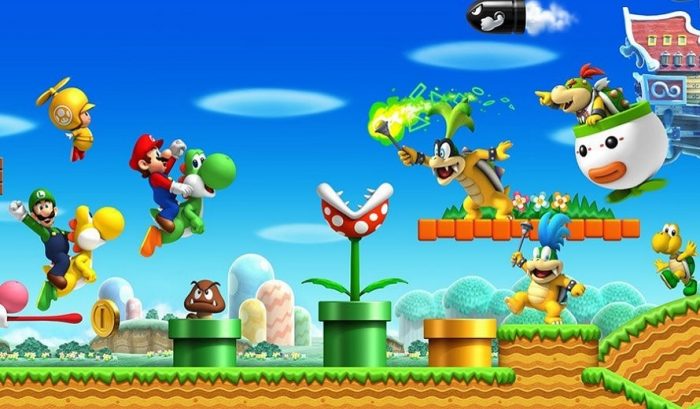 Jouer avec le pouvoir: l'histoire de Nintendo