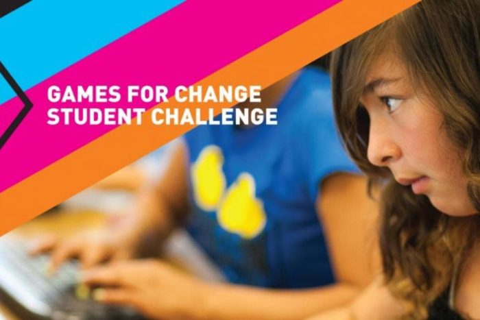 jeux pour le changement annonce de défi étudiant