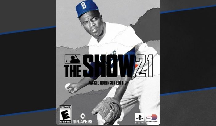 MLB le spectacle 21 Jackie Robinson