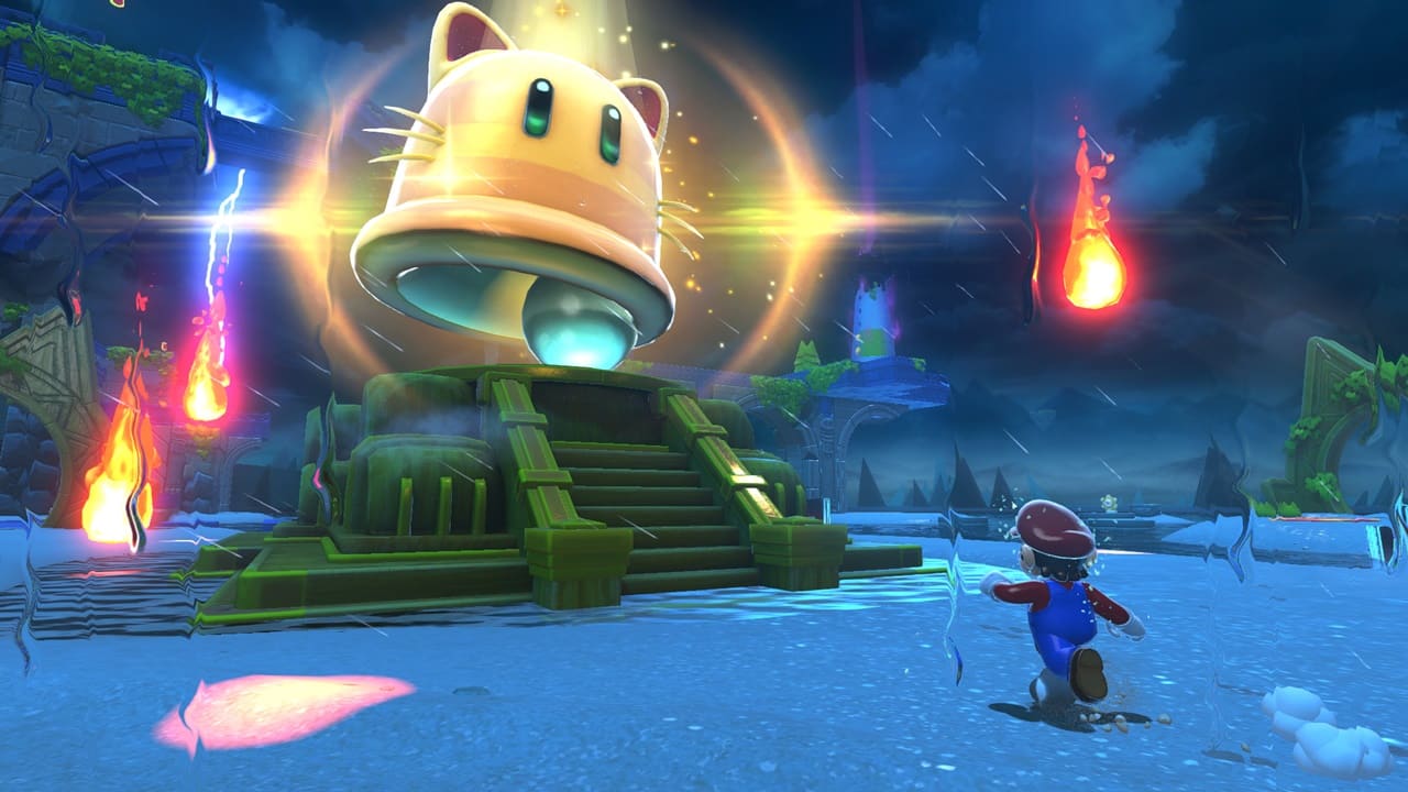 Super Mario 3D World + Bowser Fury