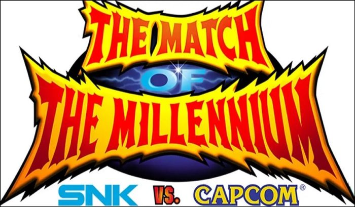 SNK vs Capcom: le match du millénaire