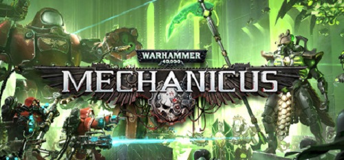 Logo de Warhammer 40,000 Mechanicus
