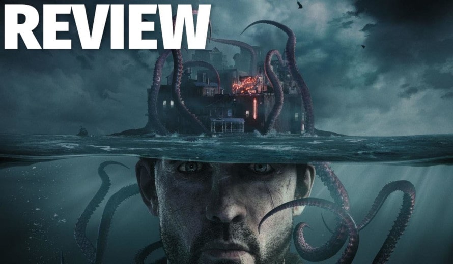 sinking city playstation