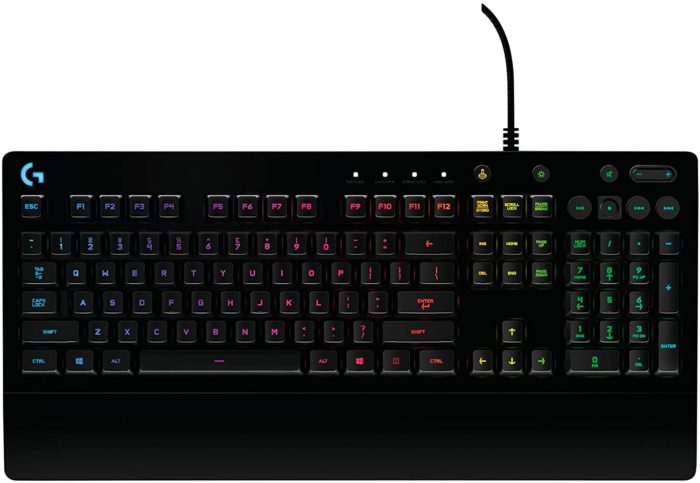 Clavier gaming Logitech G213 Prodigy