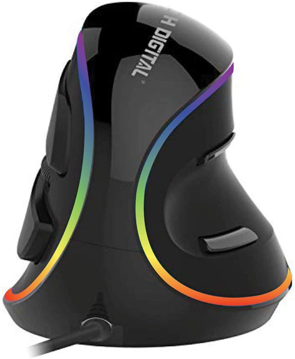 souris ergonomique j-tech