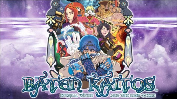 Housse Baten Kaitos