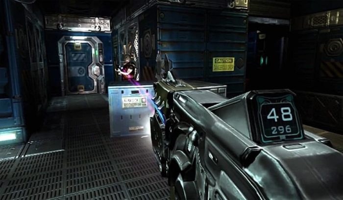 Doom 3: édition VR