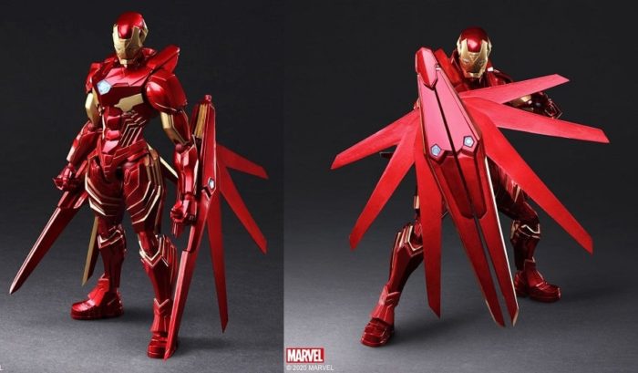 Figure d'Iron Man