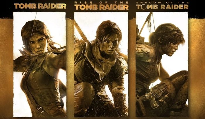 Tomb Raider: Trilogie de survivant définitif
