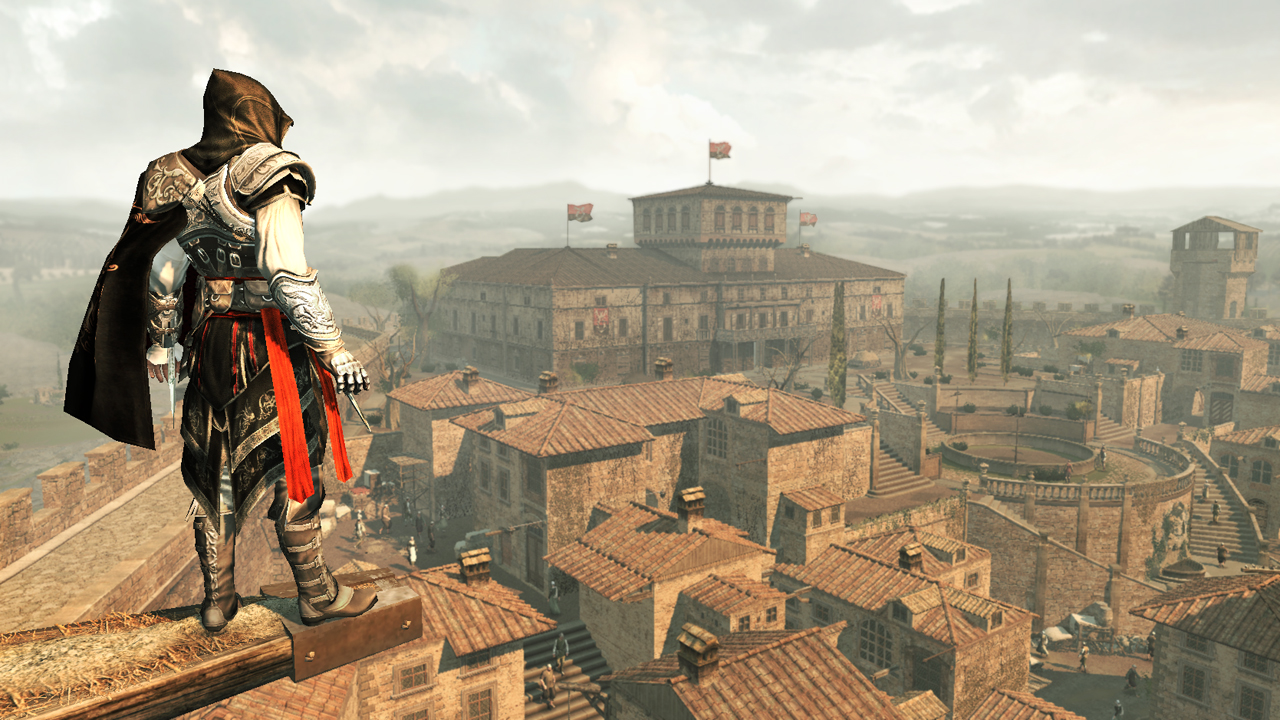 Collection Assassin's Creed Ezio